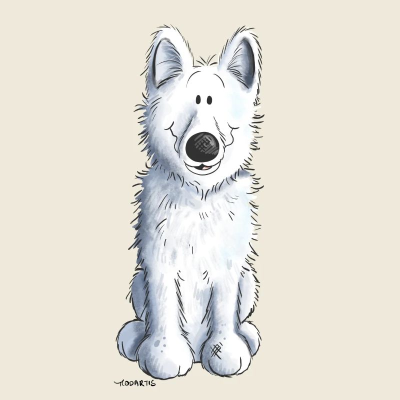 Schweizer Schäferhund