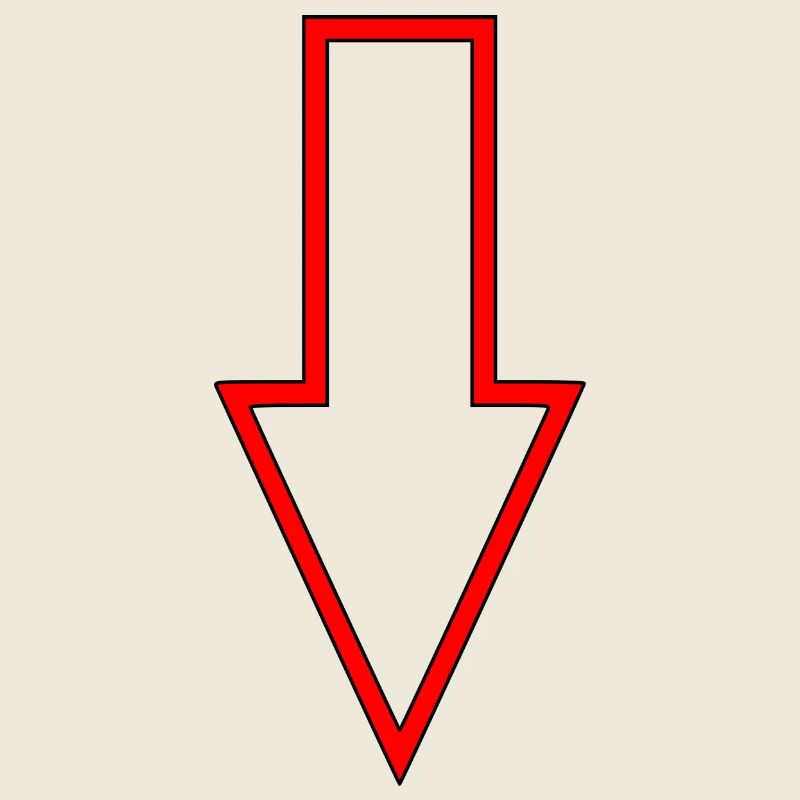 Flèche directionnelle Panneau indicateur