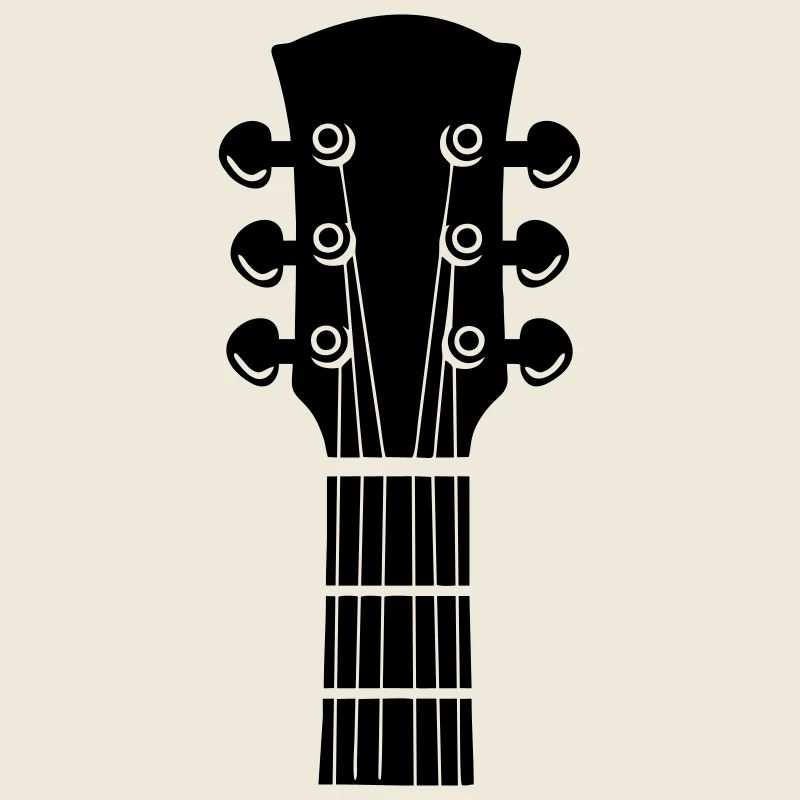 Guitar logo