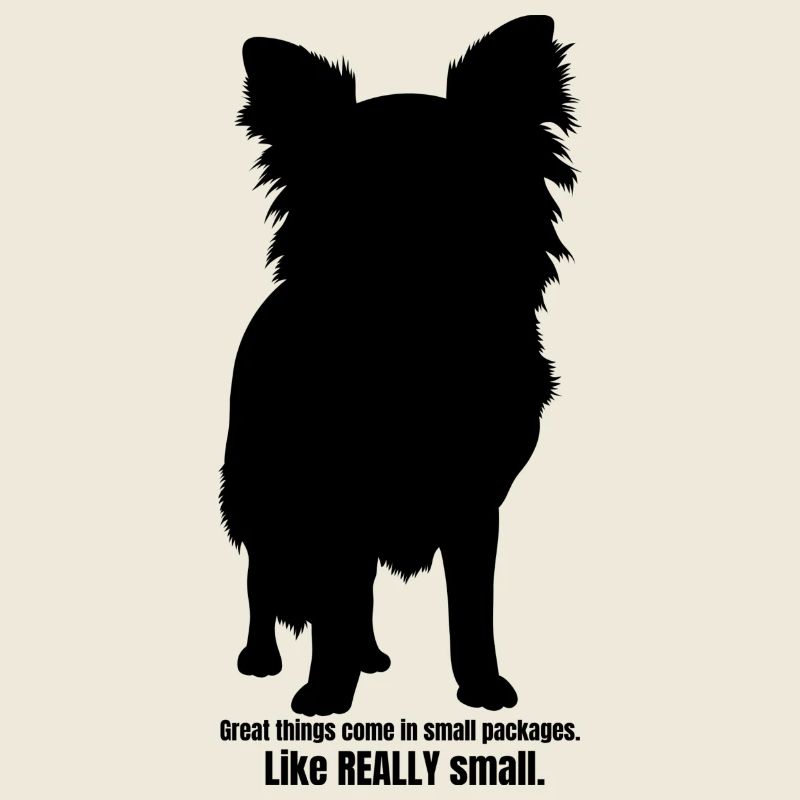 Great things come in small packages