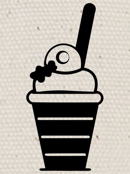 Glace Sundae