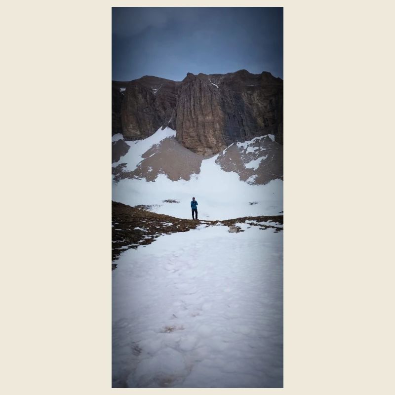 Immensité du paysage