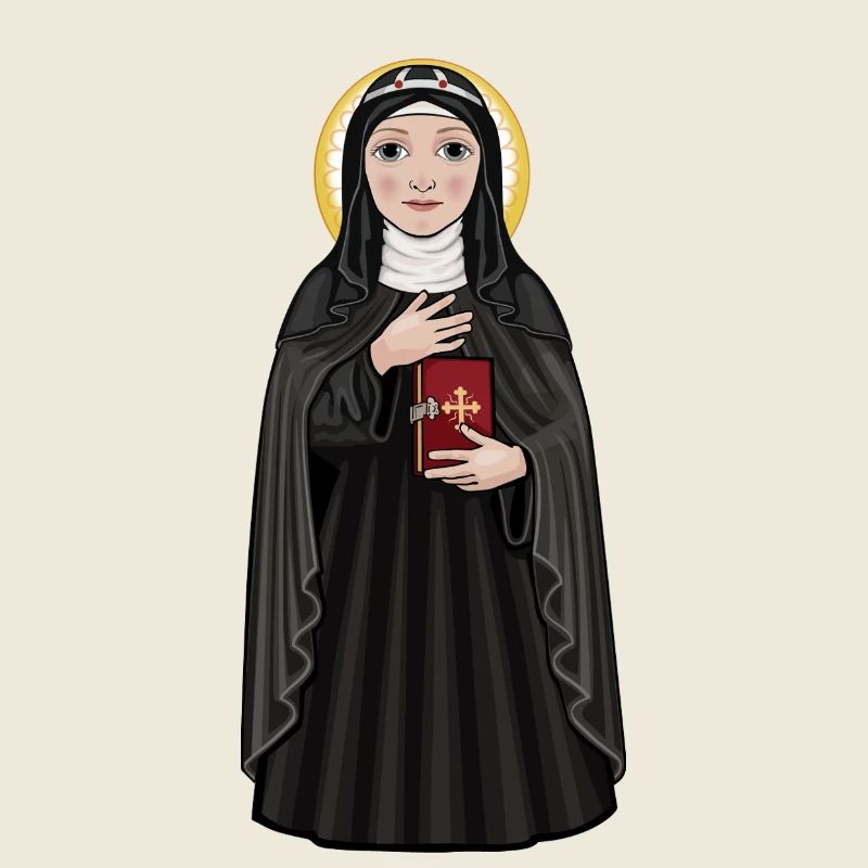 Saint Birgitta
