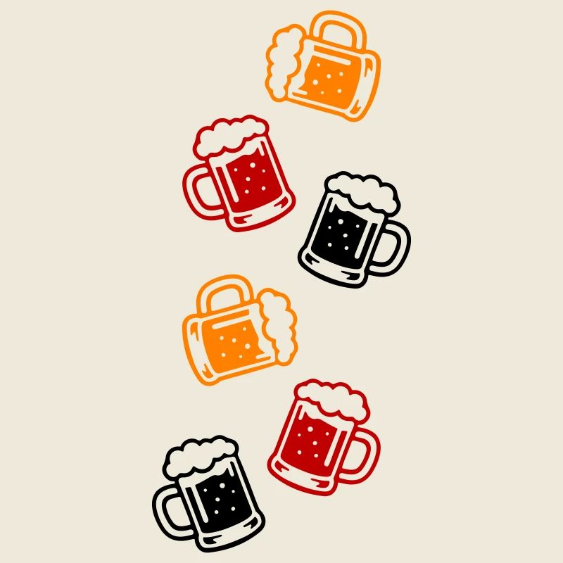 Verre à bière