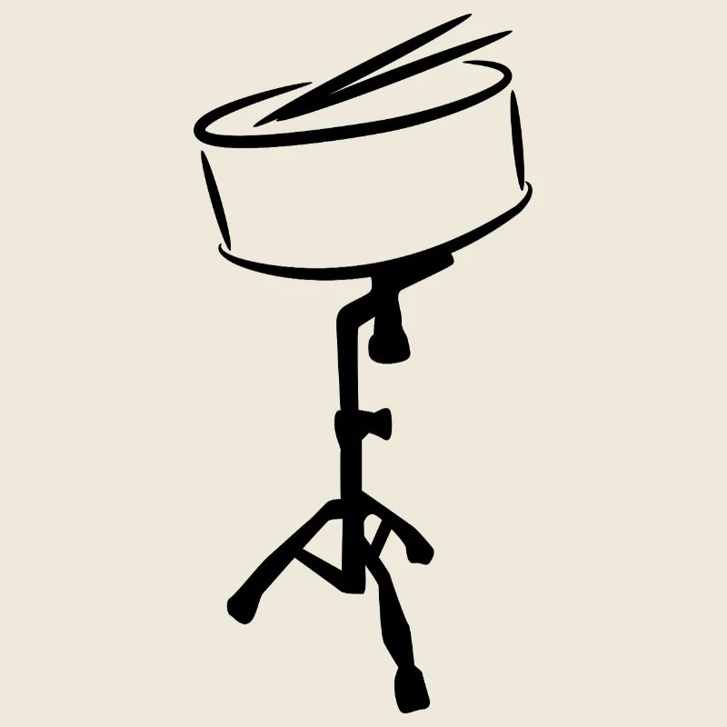 side drum