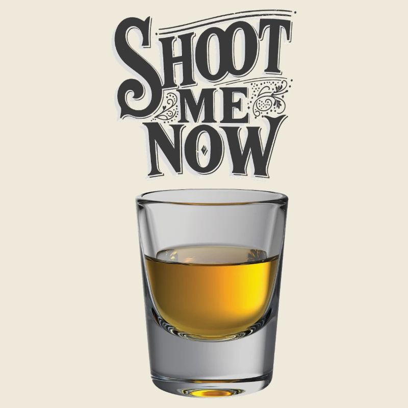 SHOOT ME NOW - let's talk