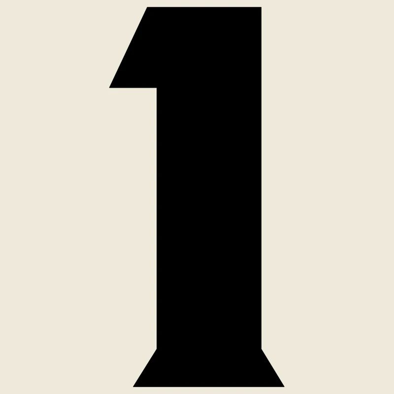 1