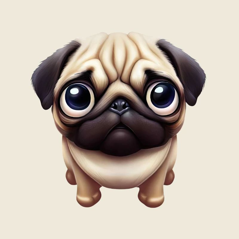 Into the Pug World
