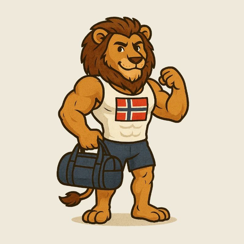Fitness - Lion