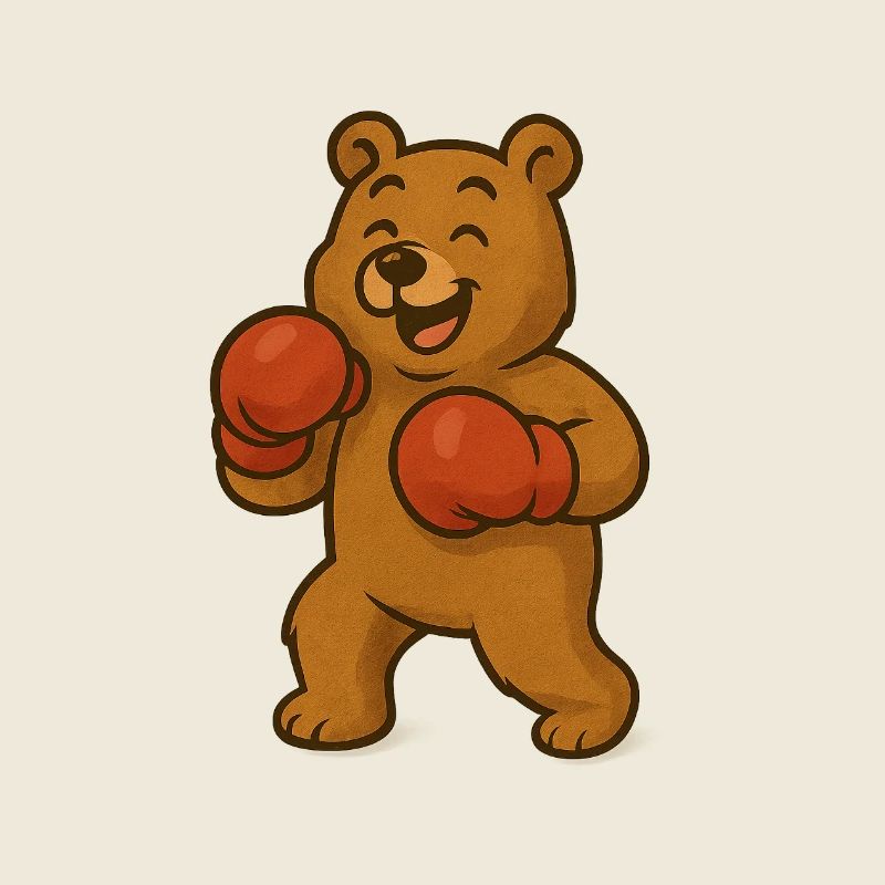 Boxer - Bär
