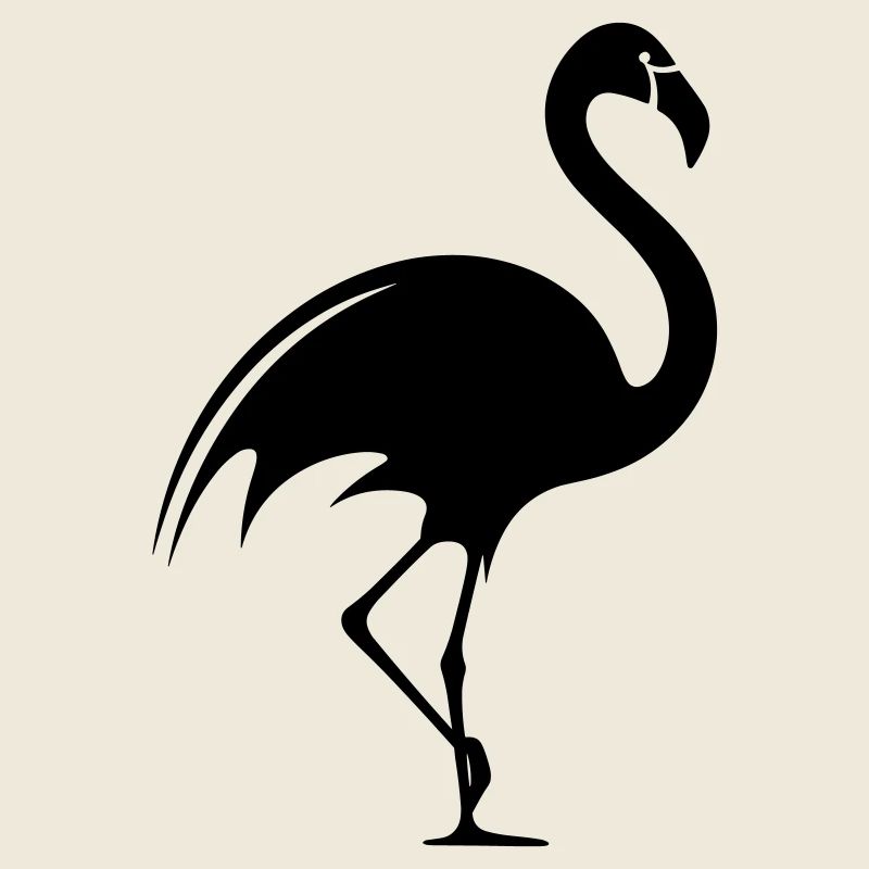 flamant rose