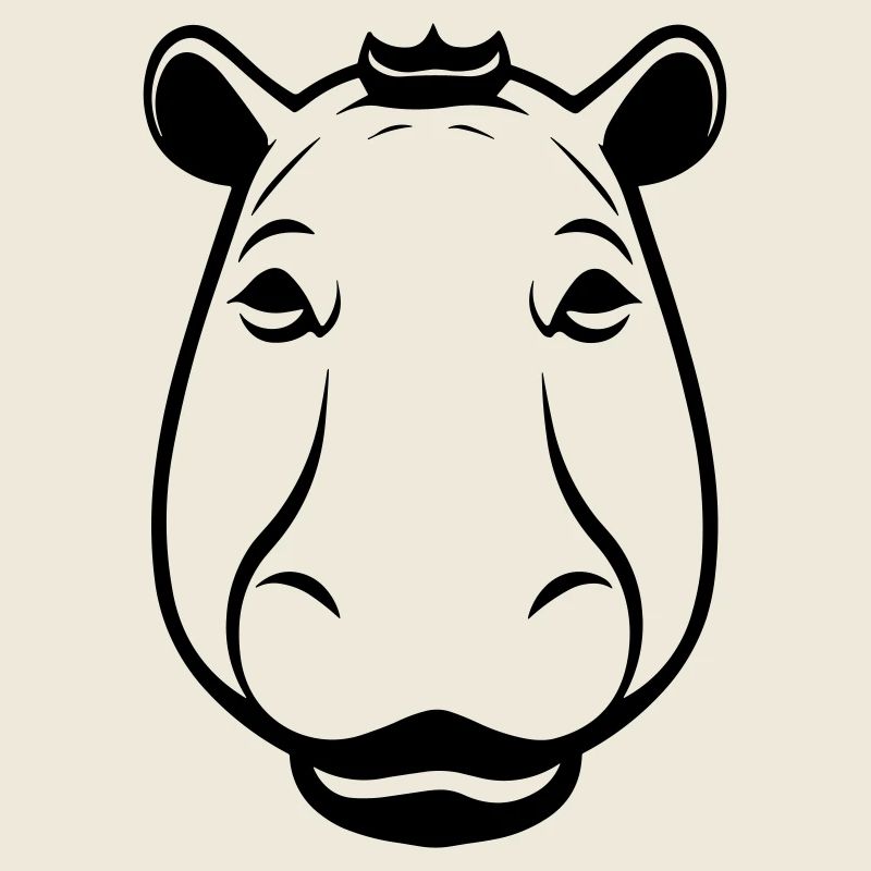 hippopotame