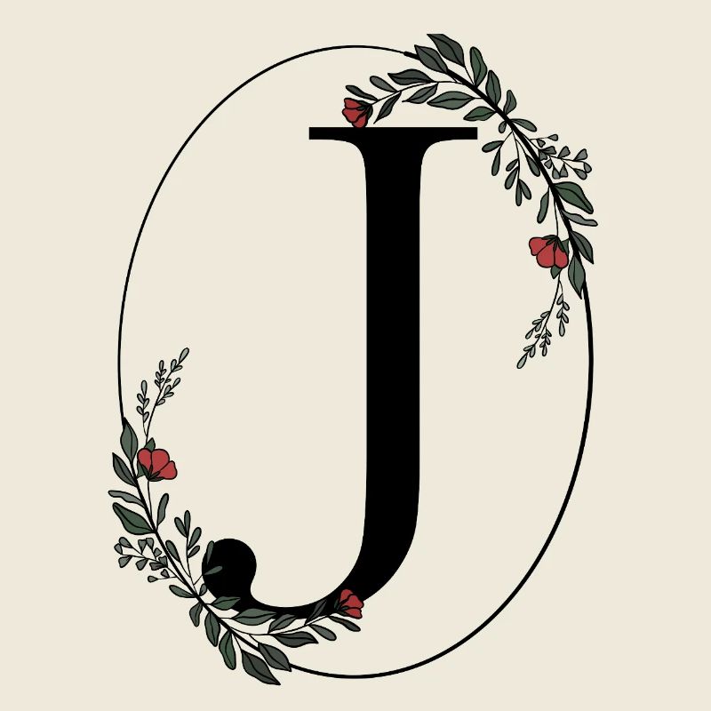 Letter J