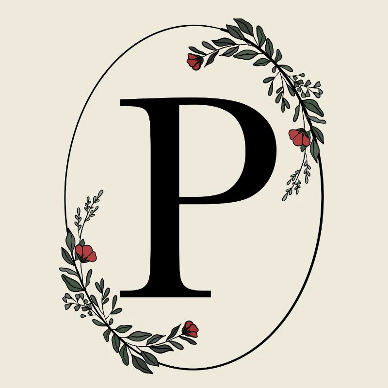 Lettre P