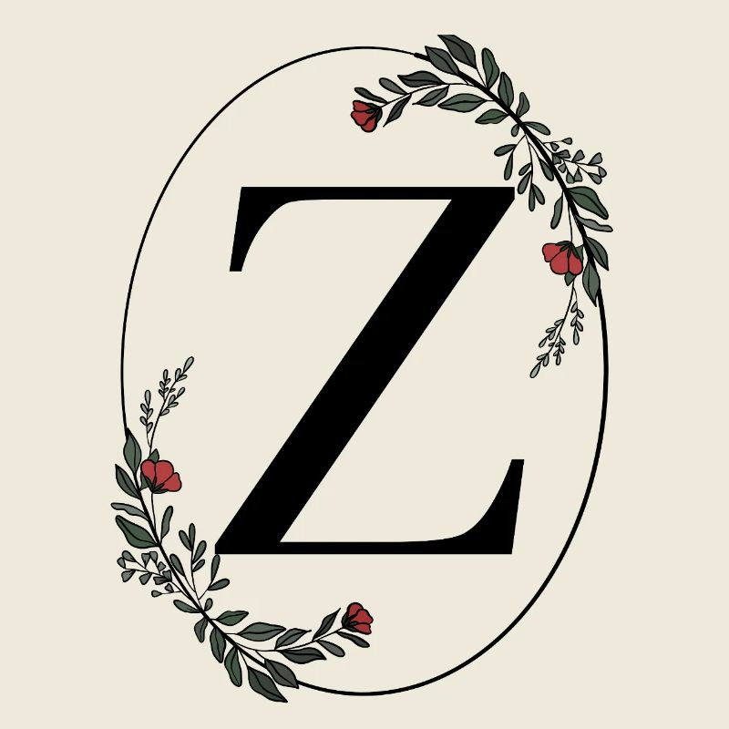 Lettre Z