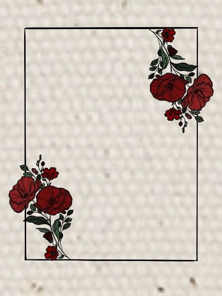 CadreFleur