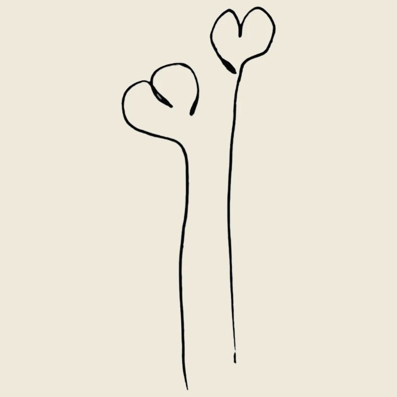 TWO HEARTS