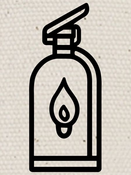 fire extinguisher