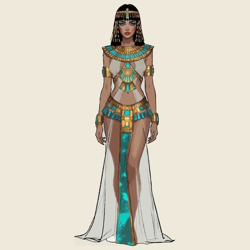 Cleopatra-Cosplay