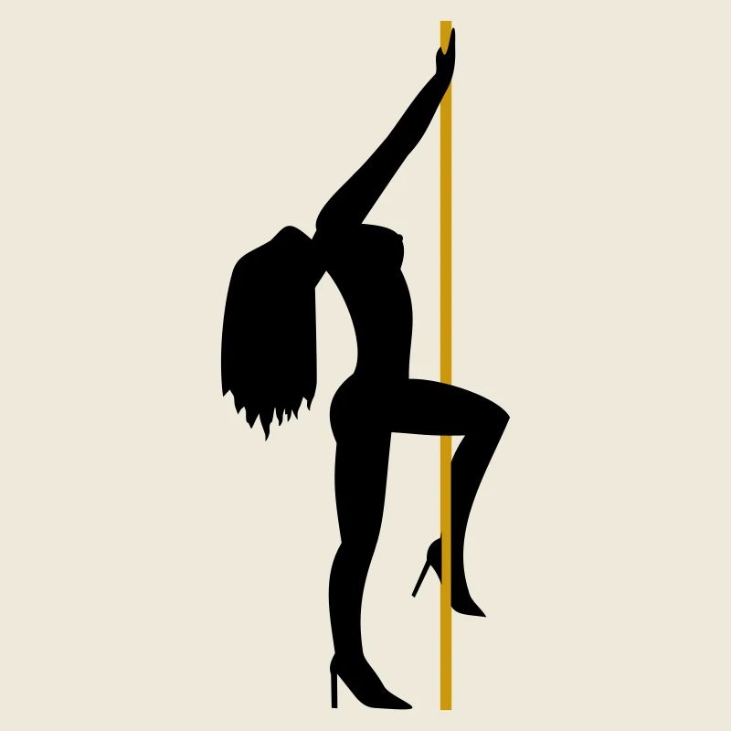Striptease Woman
