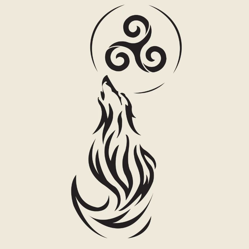 Loup tribal
