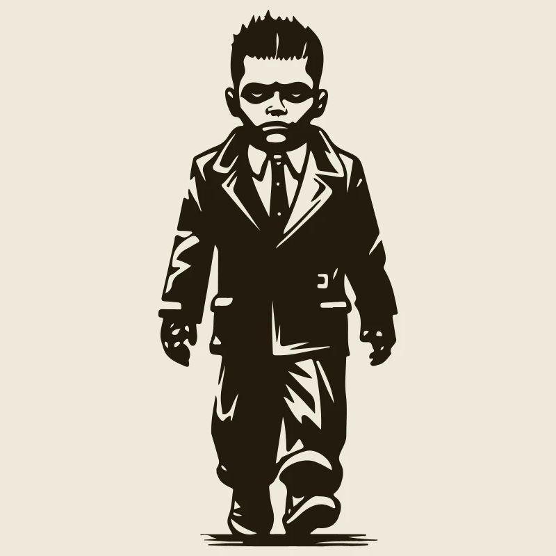 Kleiner Geschäftsführer