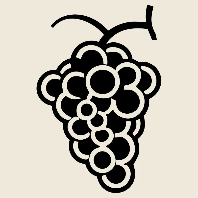 Grappe de raisin