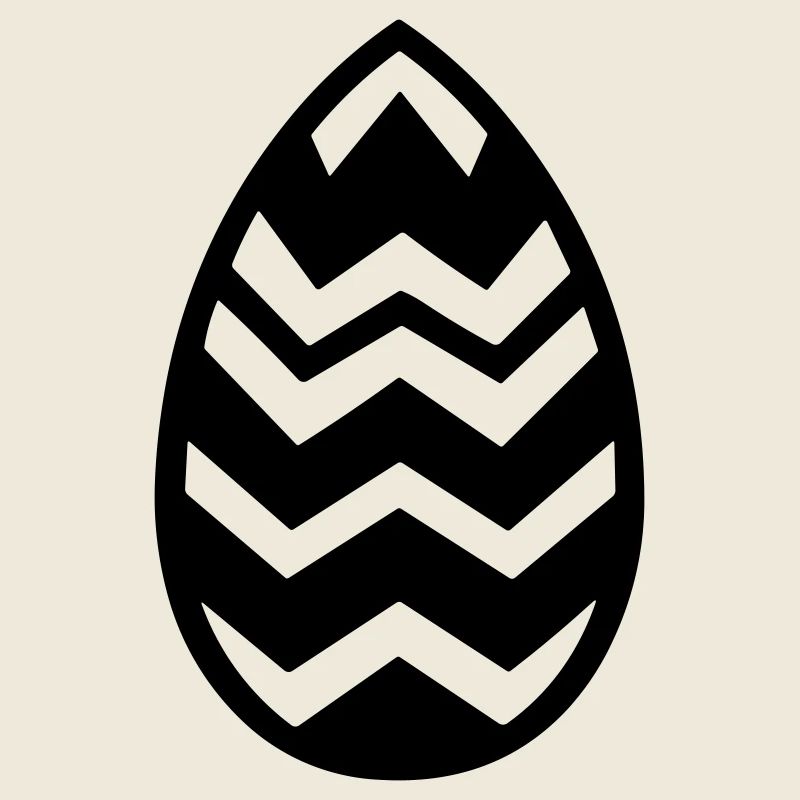 Easter eggs