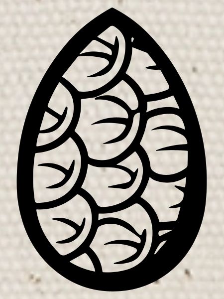 Oeufs de Pâques