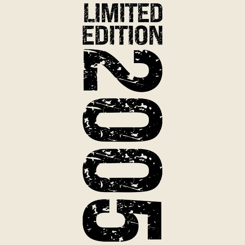 Édition limitée 2005 Volume 20.