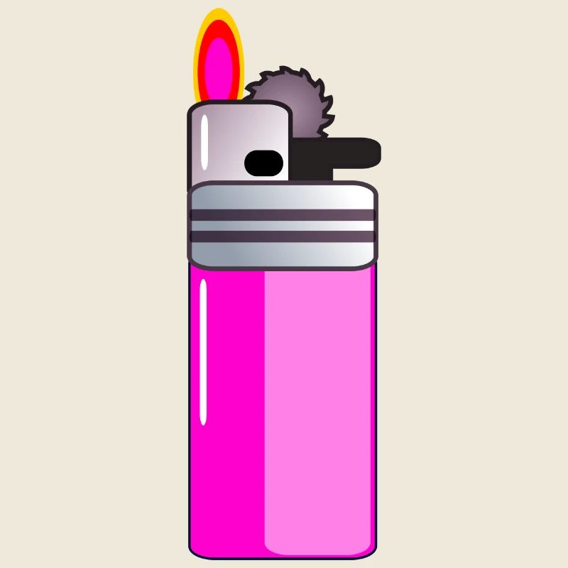 Briquet FIRE