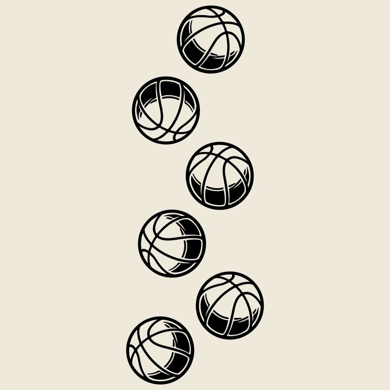 Basketball Symbol