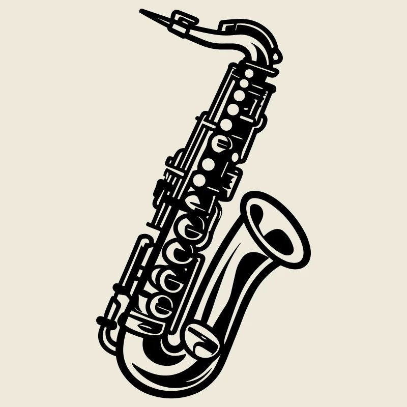 Saxophon
