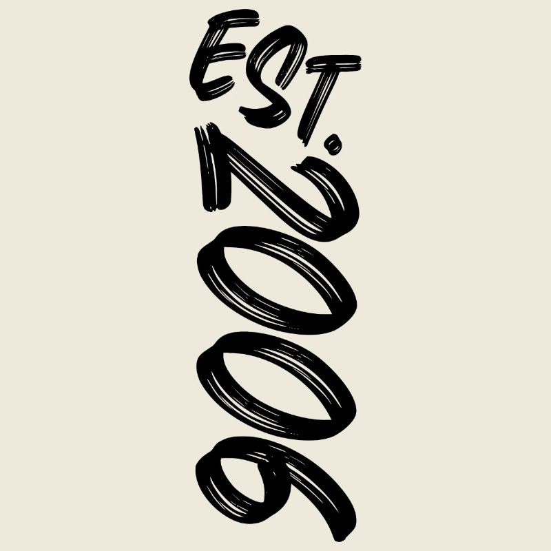 Est. 2006 - Established 2006 - Birthday Gift