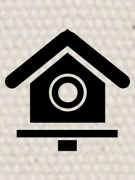 maison pour oiseaux
