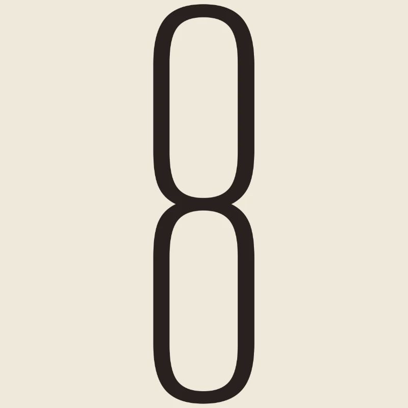 8