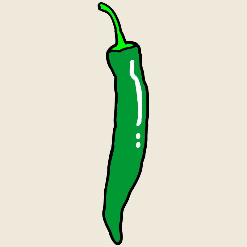 Hot chilli pepper chilli peppers