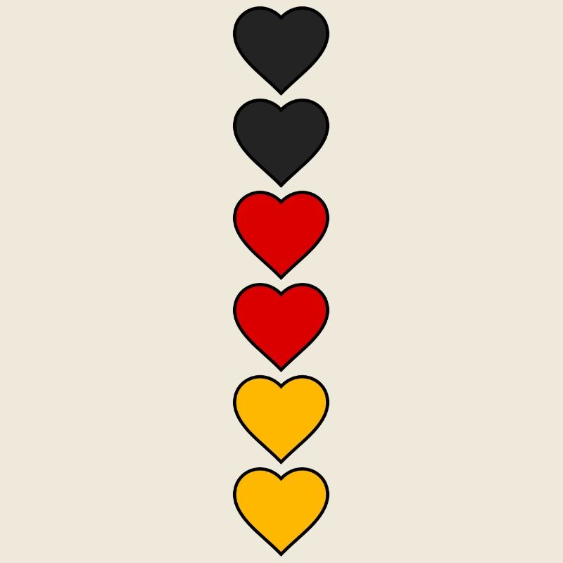 Cœurs d’Allemagne