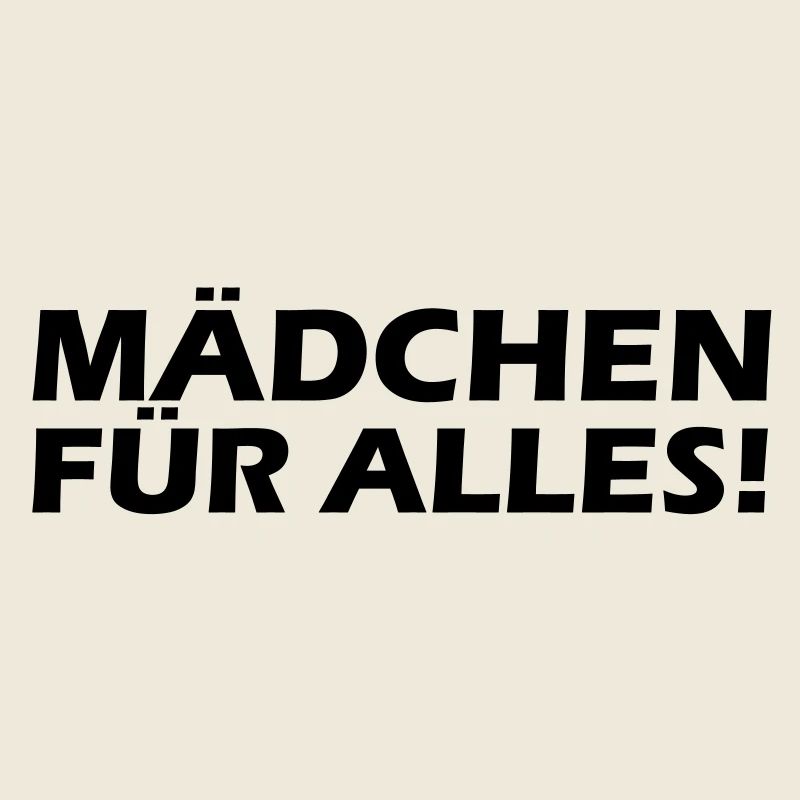 Mädchen für alles