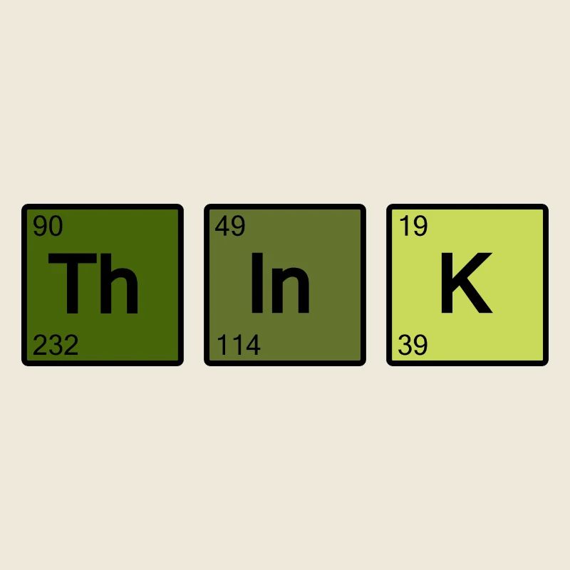Think (green)