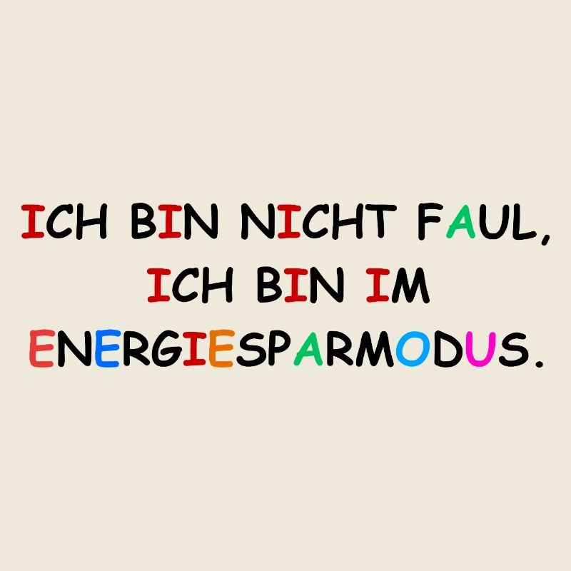 Buntes Buchstaben-Mosaik