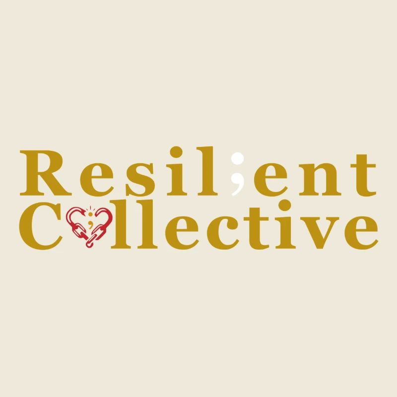 Logo du collectif résilient