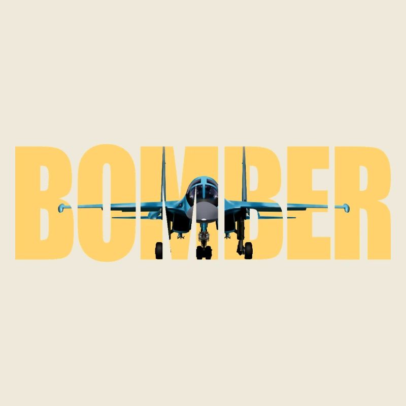 bombardier Su-34