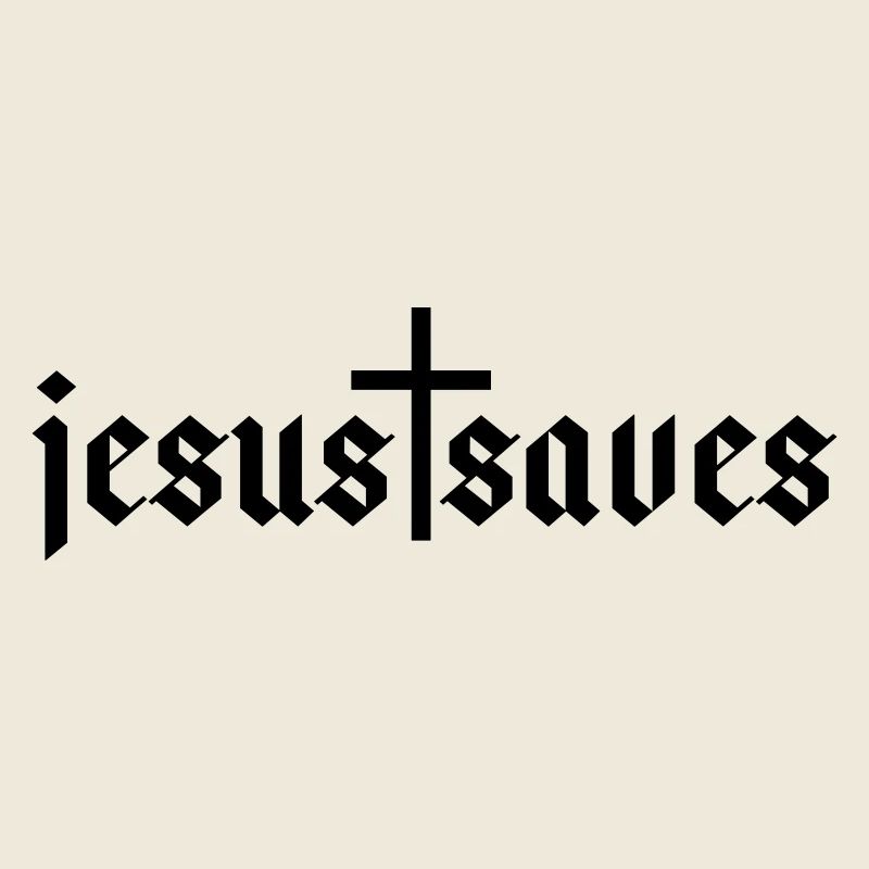 Jésus sauve