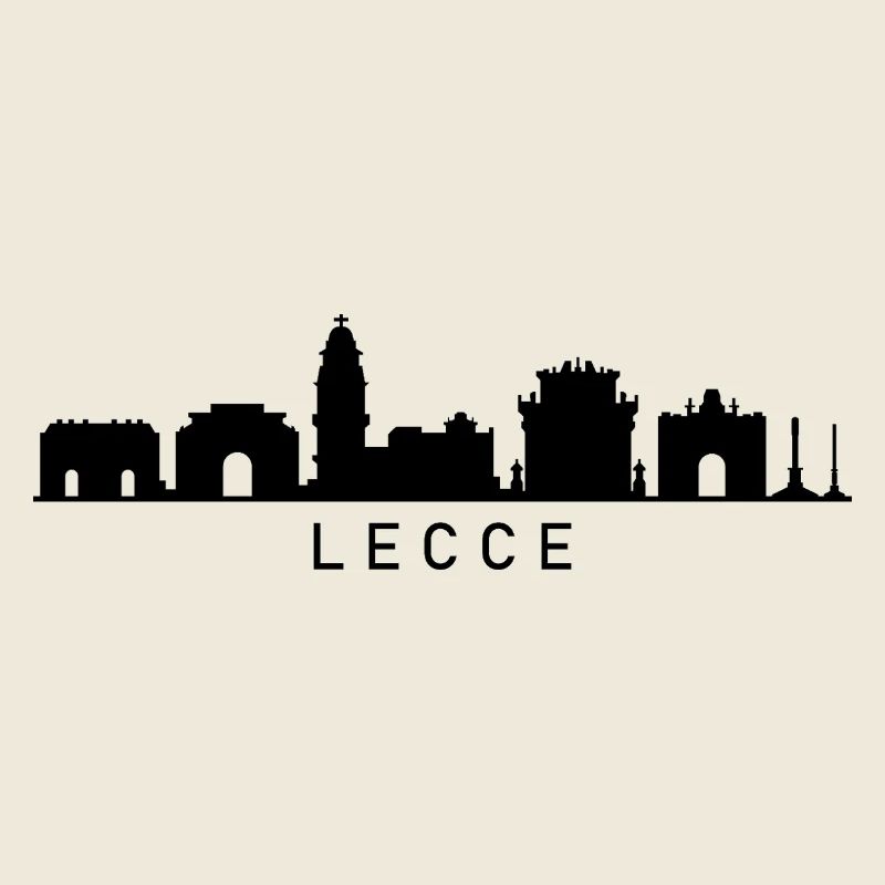 Skyline Lecce