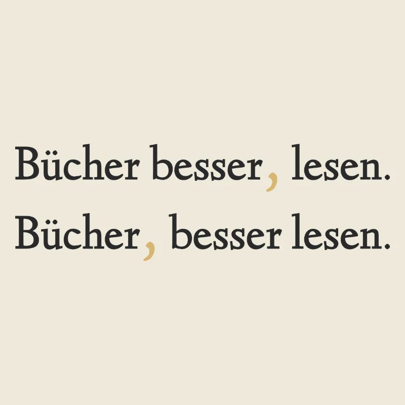 Bücher besser lesen - Ein Statement