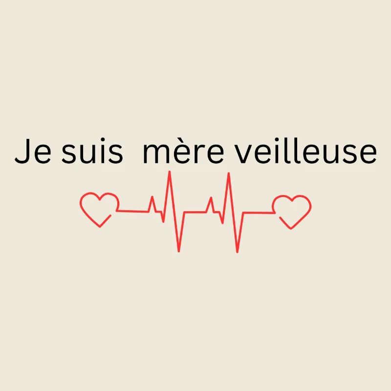 Ich bin eine Mutterwächterin