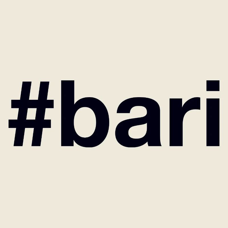 BARI Hashtag