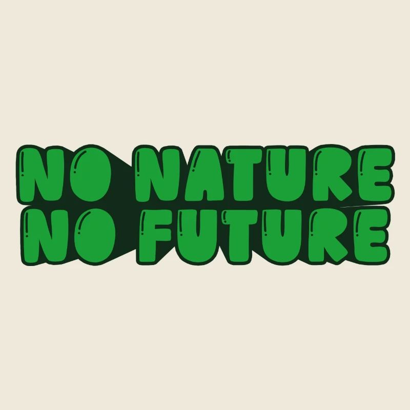 No Nature No Future