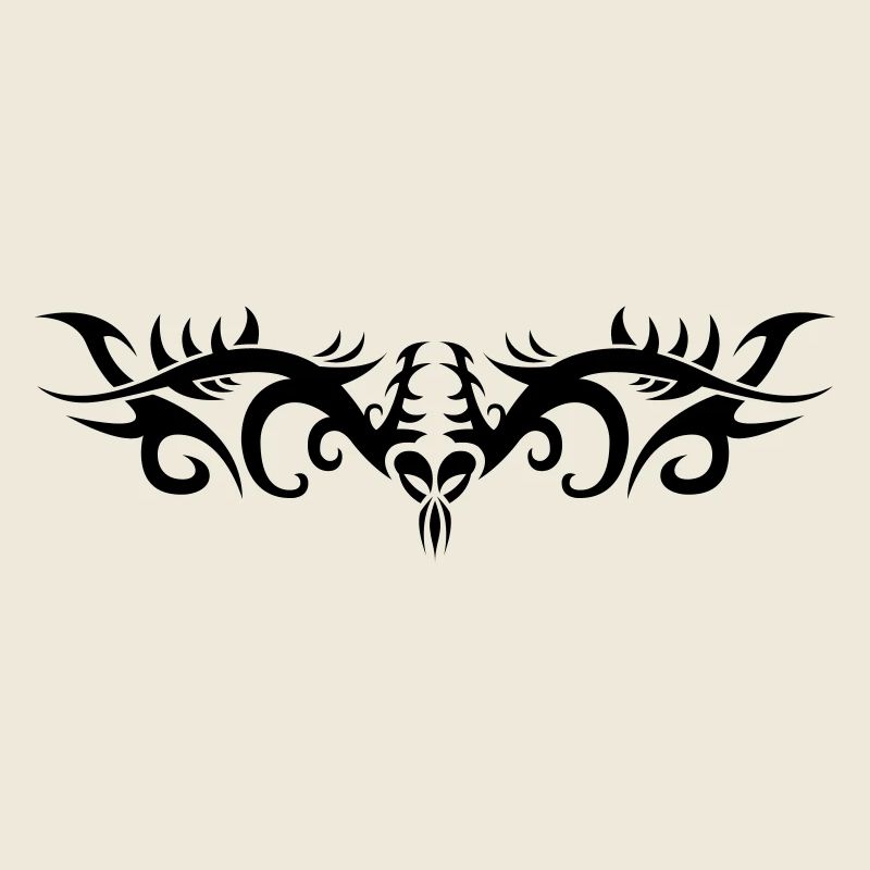 Tribal 4 par Helfspawn